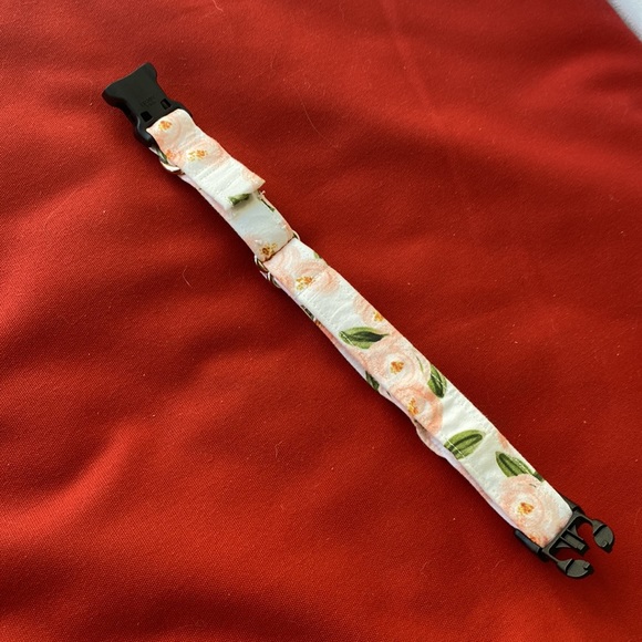 New Wiggle & Squeak floral dog collar ⭐️⭐️⭐️⭐️ - Picture 13 of 16
